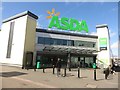 SJ3188 : Asda supermarket, Birkenhead by Graham Robson