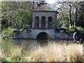 Pavilion, Birkenhead Park, Birkenhead