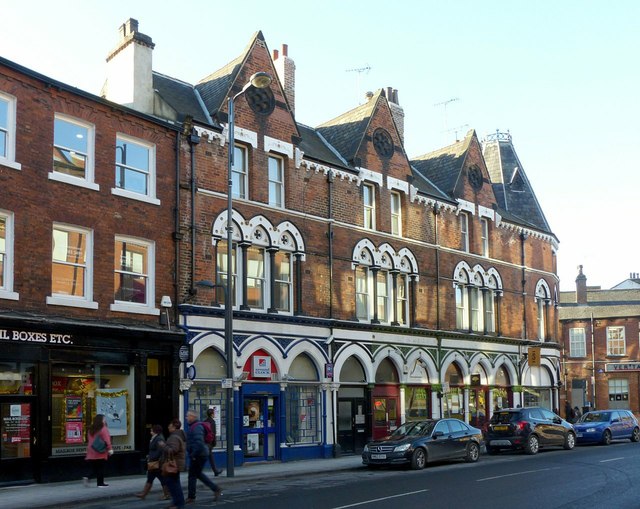 35-41, Great George Street © Alan Murray-Rust cc-by-sa/2.0 :: Geograph ...