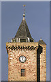 Greenlaw Parish Church Tower