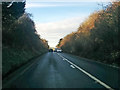 A30 towards Salisbury