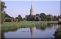 SU1429 : Salisbury Cathedral by Richard Sutcliffe