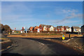 New housing north of Salisbury