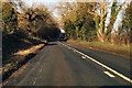 A345 towards Amesbury