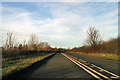 A345 towards Amesbury