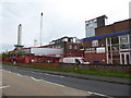 Molson Coors Tower Brewery, Tadcaster