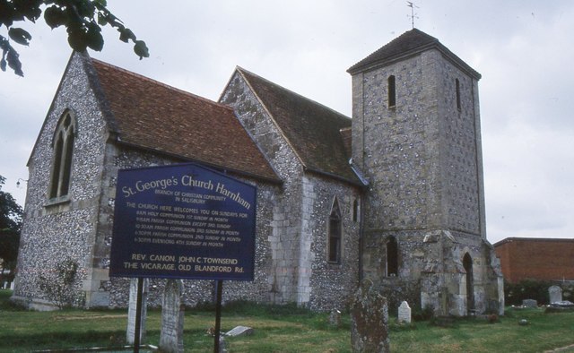 St George's Church, Harnham