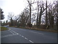 Wexham Road at the junction of Norway Road