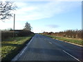 SE3780 : A61 towards the A1(M) by JThomas