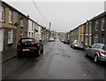 Dumfries Street, Treherbert