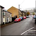 Up Church Street, Treherbert