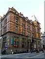 SE2933 : Former Lloyds Bank building, Park Row by Alan Murray-Rust