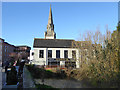 The Bridge Tap, Salisbury