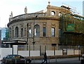 The former Majestic Cinema