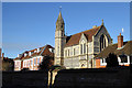 Chapel, Theological College, Salisbury