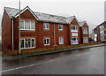 Abertonllwyd Street flats, Treherbert