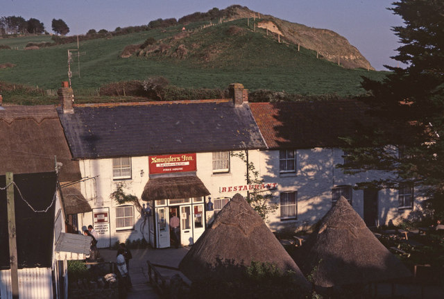 The Smugglers Inn, Osmington Mills