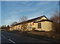 Former restaurant by Tibshelf Road, Westhouses