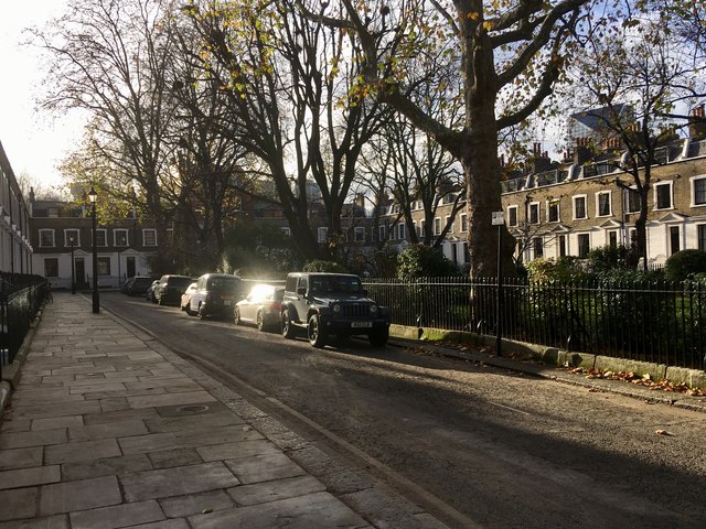 Merrick Square, Newington, Southwark