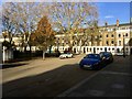 Trinity Church Square, Newington, Southwark