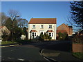 House on Manor House Walk, Burneston