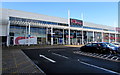 DW Sports Fitness in Capital Retail Park, Leckwith, Cardiff