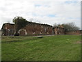 The Great Stable at Llantony Secunda Priory