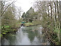 River Avon and Hydroelectric Power Plant