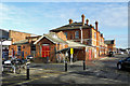 Salisbury station