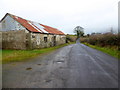 Farm buildings, Fireagh (Gardiner)