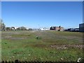 Former dockside railway yard, East Float, Birkenhead