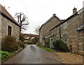 Road through Hurcot