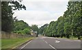 A283, northbound