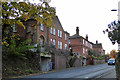 Houses on Belstead Road, Ipswich