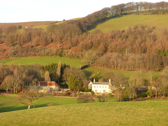 Thorncombe House and Farm