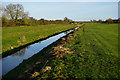 Louth Canal towards Alvington