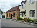 Wanborough station