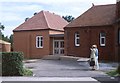 New building, Hale United Reformed Church