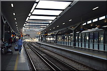TQ3380 : Platforms 7 & 8, London Bridge Station by N Chadwick