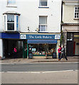 Cullompton: The Little Bakery