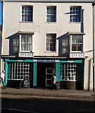 ST0207 : Cullompton: The Little Bakery by Martin Bodman