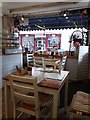 Cullompton: inside The Little Bakery cafe