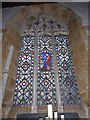 SS Peter & Paul, Swalcliffe: stained glass window (f)