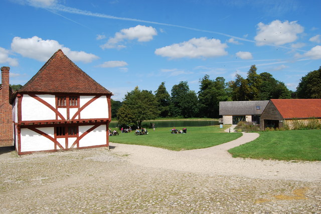 Weald and Downland Living Museum (19)
