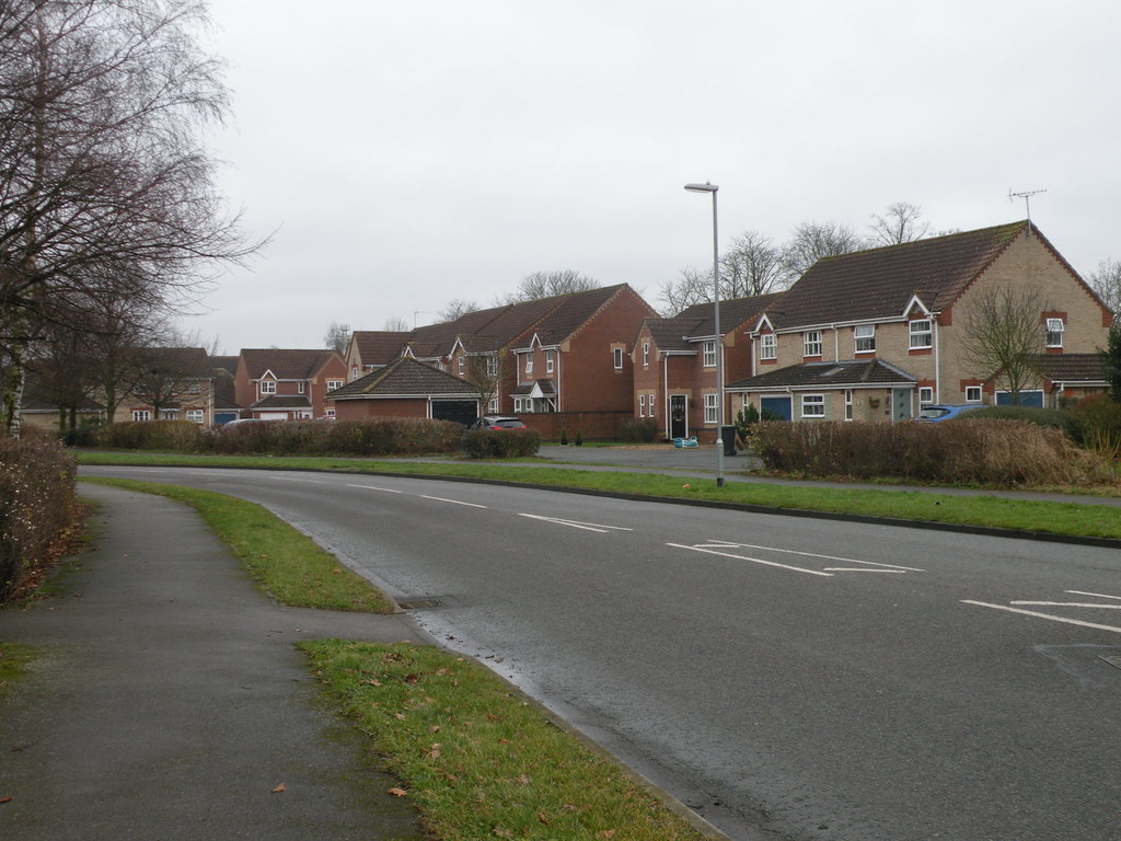 Davison Road © Keith Edkins :: Geograph Britain and Ireland