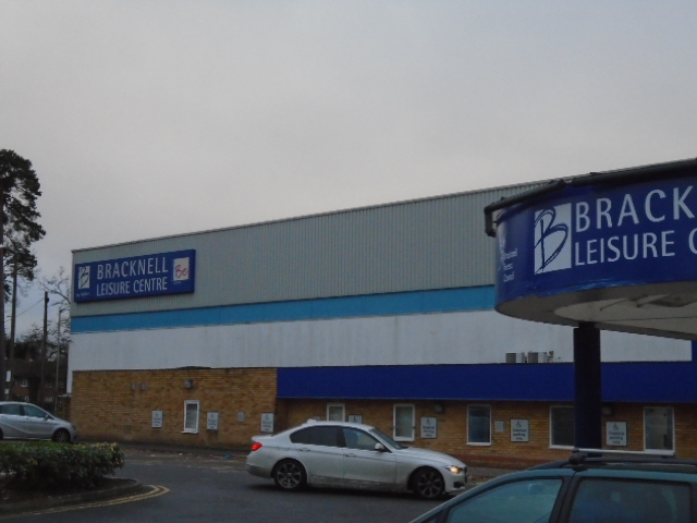 Bracknell Sports Centre (1 of 2)