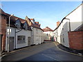 Oak Street, Upton upon Severn