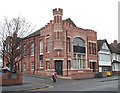 London Road, Grantham, Lincs.