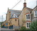 Kingsbury Episcopi Methodist church