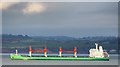 J5083 : The 'Arklow Spirit' off Bangor by Rossographer